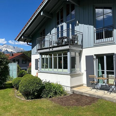 Ferienwohnung Marianne Bergpanorama Fuer Paare 60Qm Berchtesgaden Ngoại thất bức ảnh