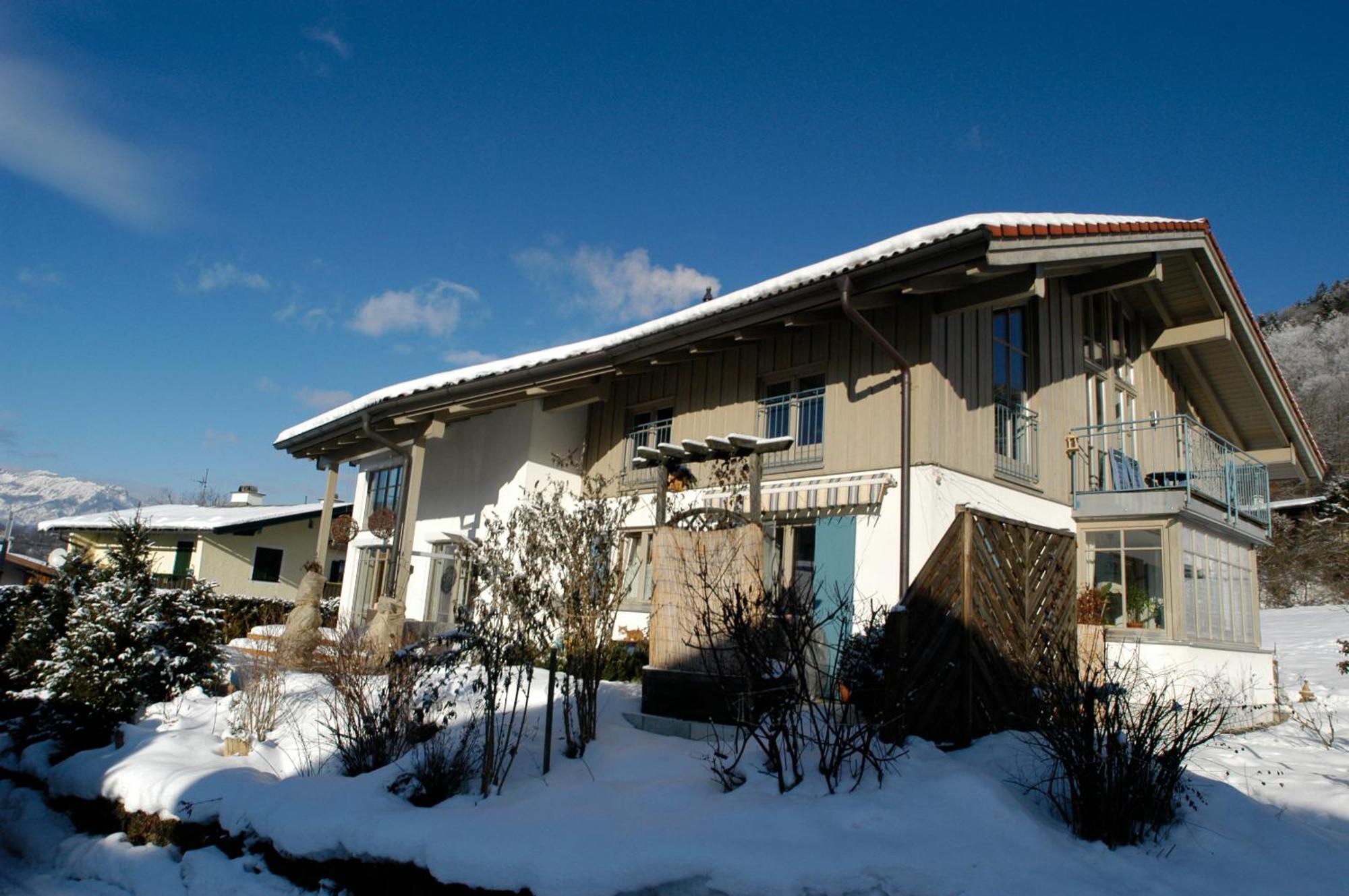 Ferienwohnung Marianne Bergpanorama Fuer Paare 60Qm Berchtesgaden Ngoại thất bức ảnh