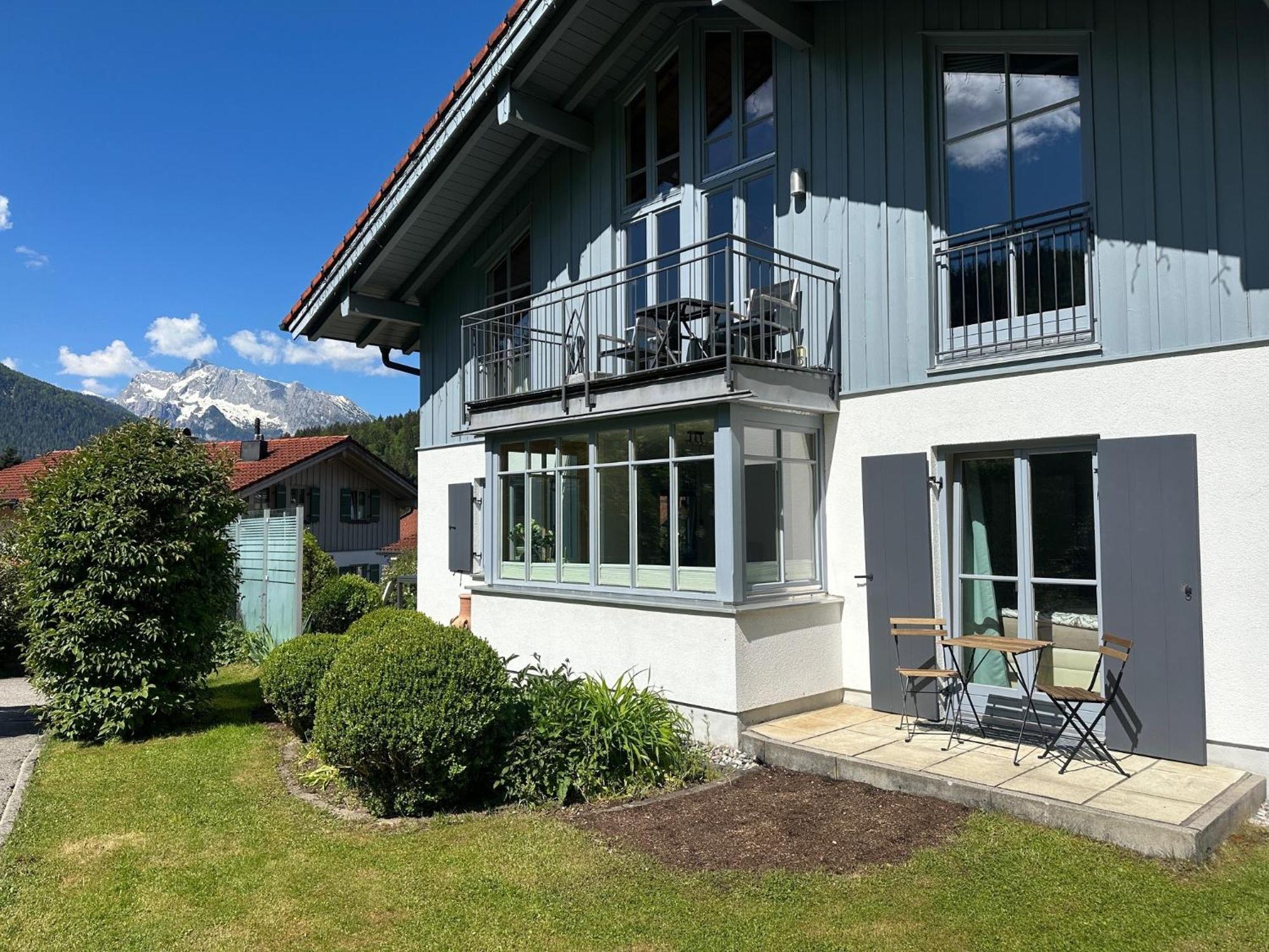Ferienwohnung Marianne Bergpanorama Fuer Paare 60Qm Berchtesgaden Ngoại thất bức ảnh