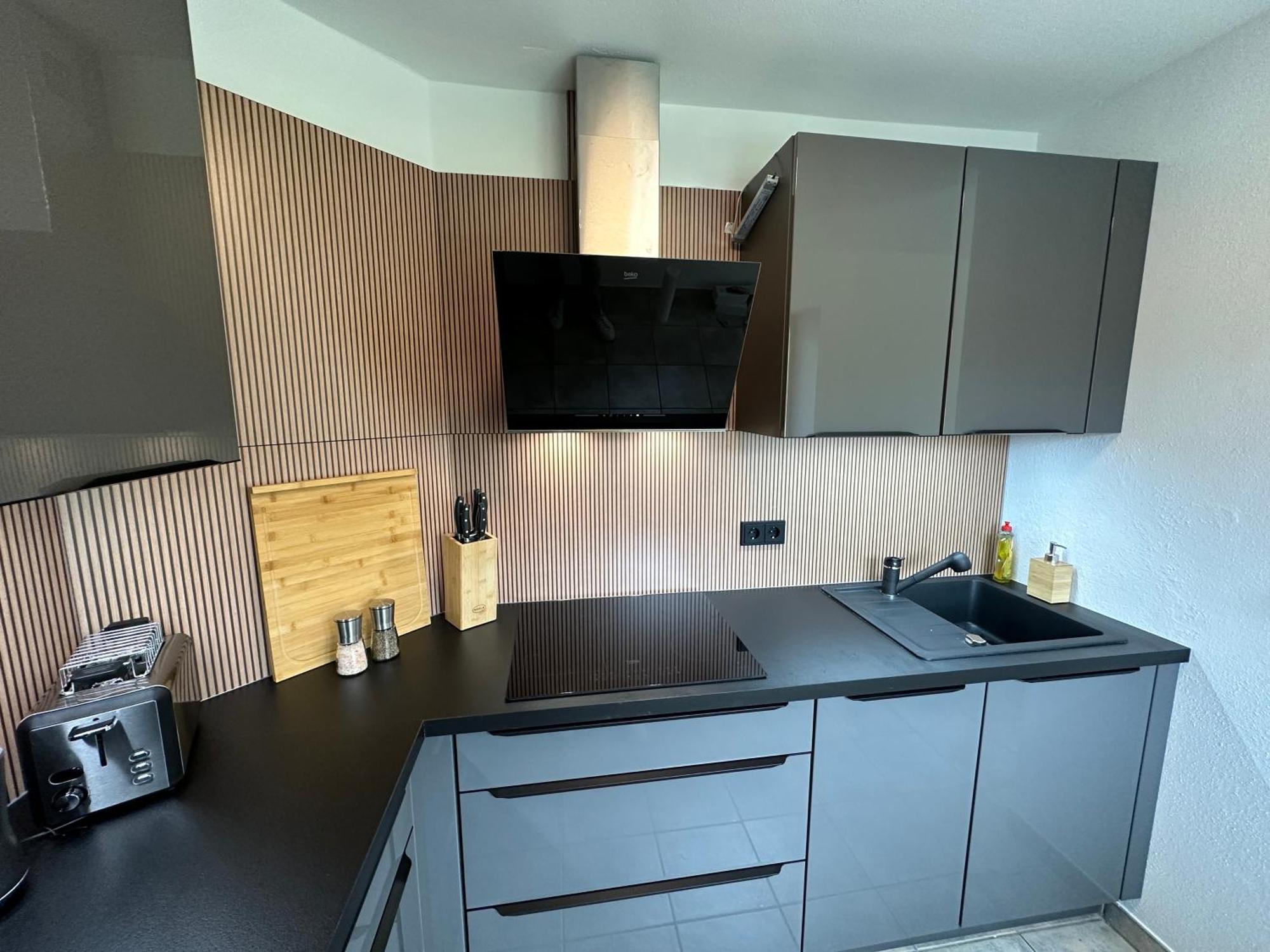 Ferienwohnung Marianne Bergpanorama Fuer Paare 60Qm Berchtesgaden Ngoại thất bức ảnh