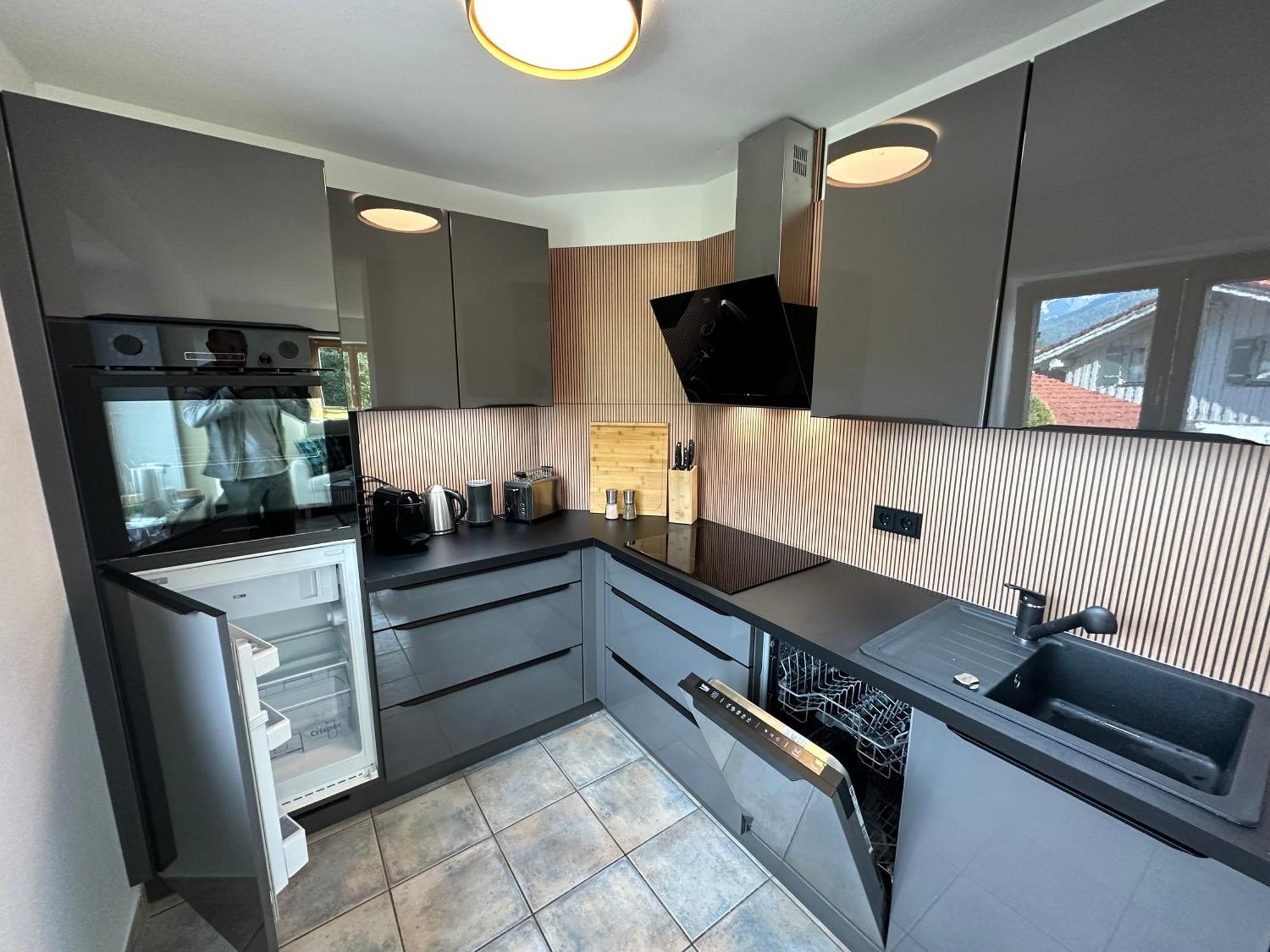 Ferienwohnung Marianne Bergpanorama Fuer Paare 60Qm Berchtesgaden Ngoại thất bức ảnh