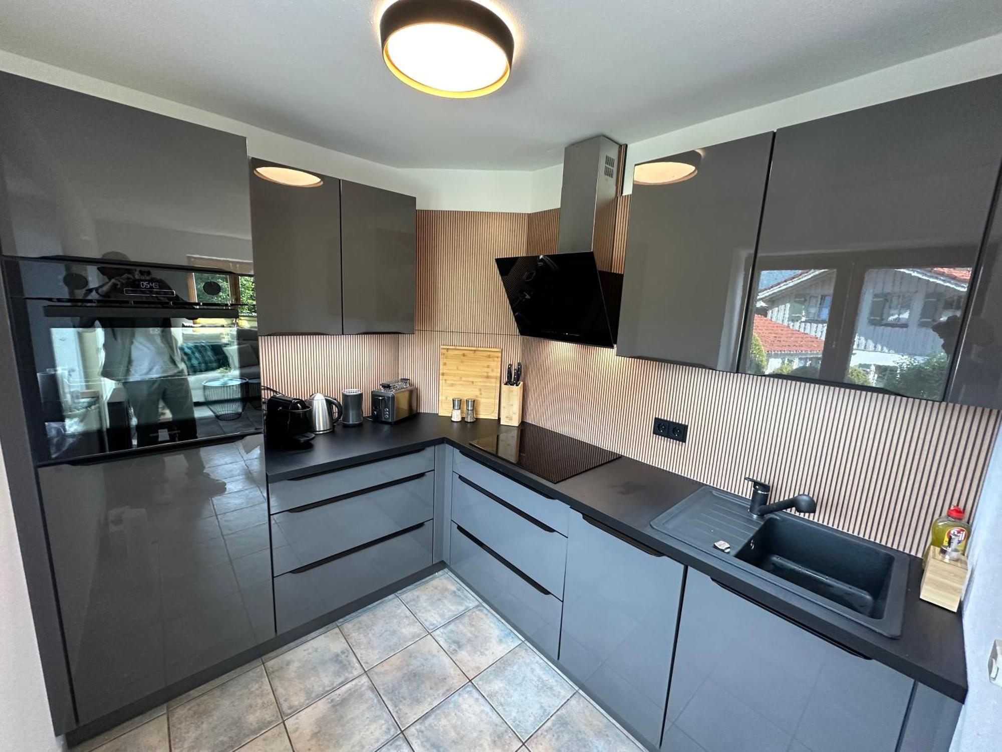 Ferienwohnung Marianne Bergpanorama Fuer Paare 60Qm Berchtesgaden Ngoại thất bức ảnh