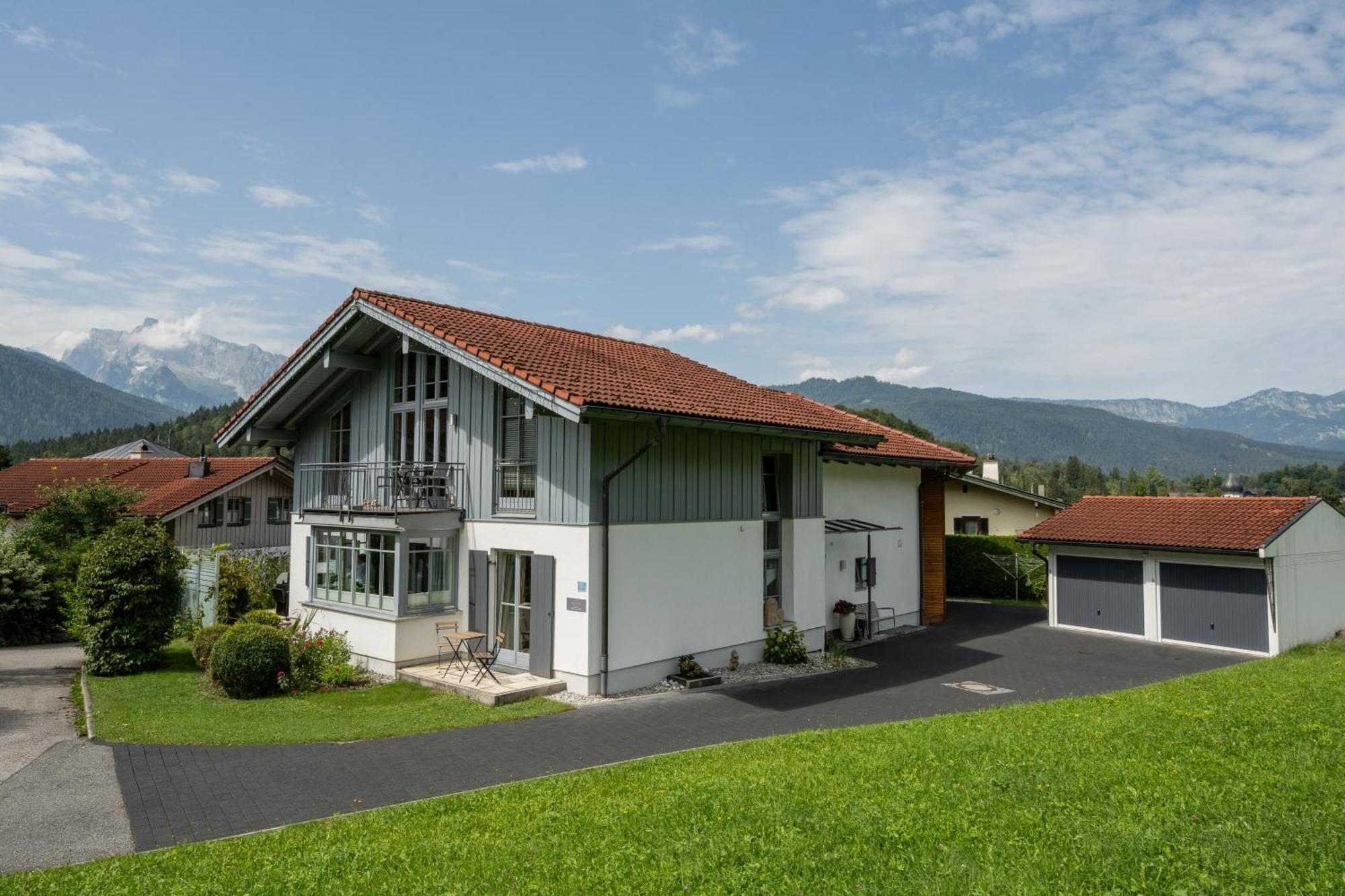 Ferienwohnung Marianne Bergpanorama Fuer Paare 60Qm Berchtesgaden Ngoại thất bức ảnh
