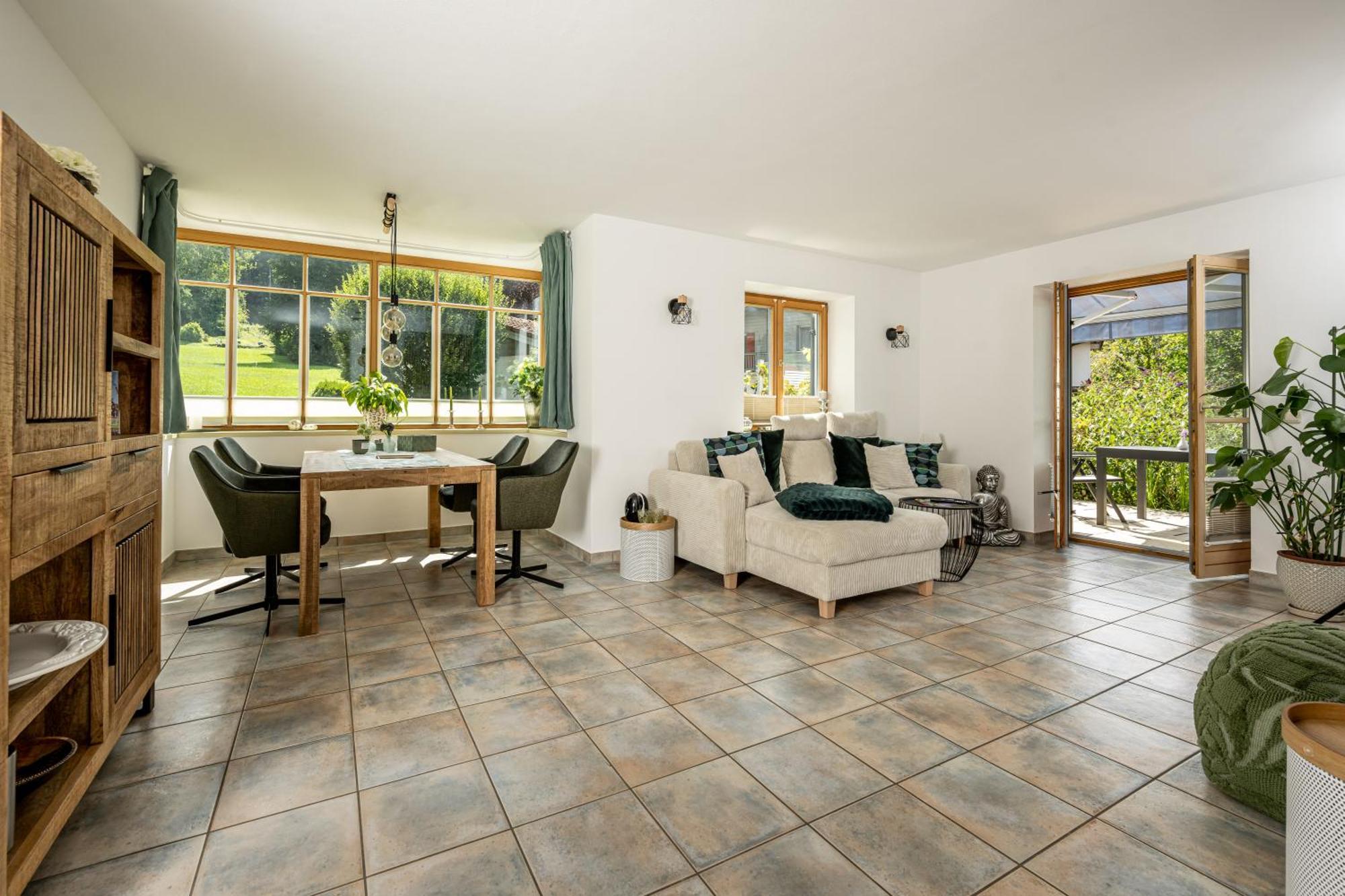 Ferienwohnung Marianne Bergpanorama Fuer Paare 60Qm Berchtesgaden Ngoại thất bức ảnh